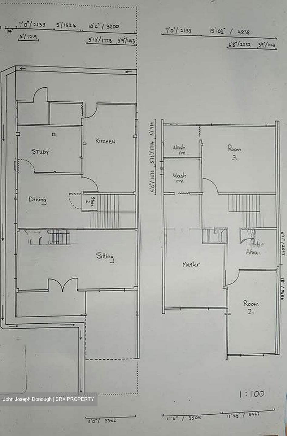 Fulton Hill (D20), Terrace #566472471